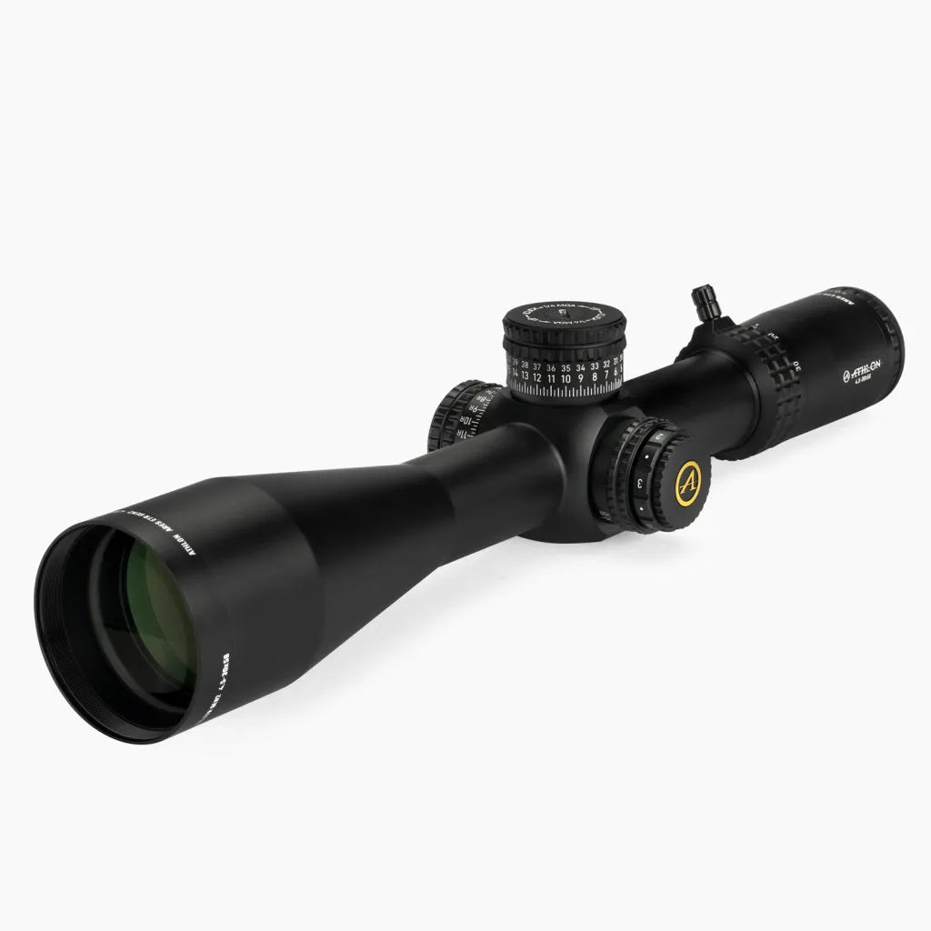 Athlon Optics Ares ETR GEN2 UHD 4.5-30×56 APLR12 FFP IR MOA | 212113 | 813869023574