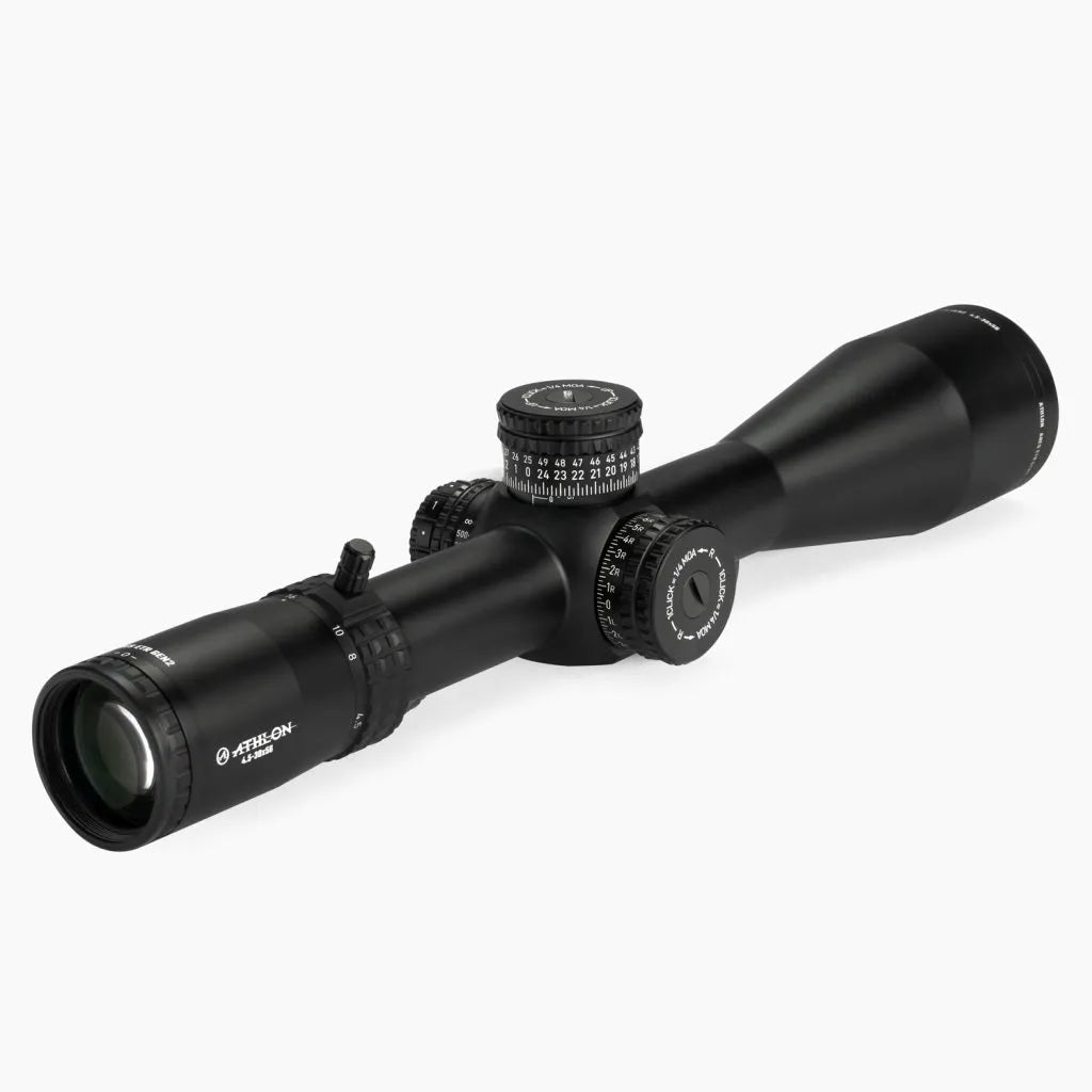 Athlon Optics Ares ETR GEN2 UHD 4.5-30×56 APLR12 FFP IR MOA | 212113 | 813869023574