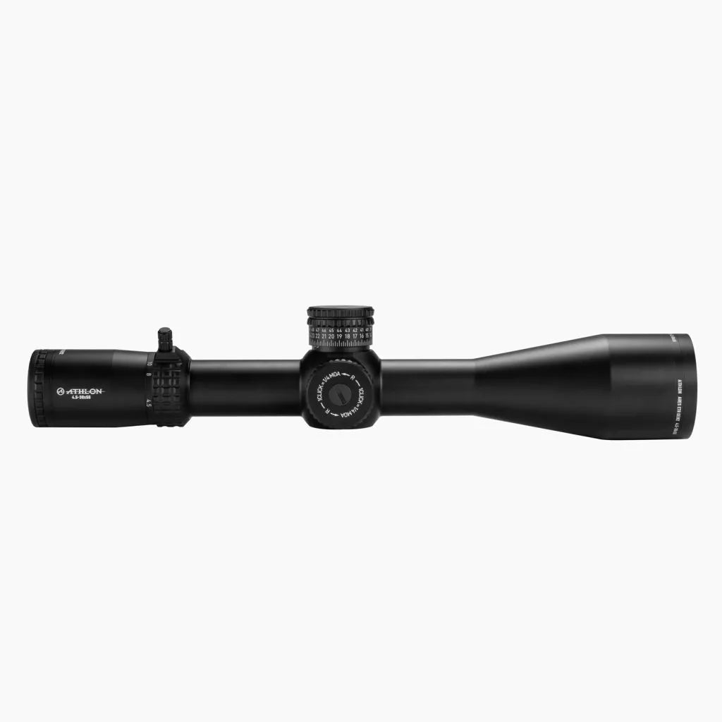 Athlon Optics Ares ETR GEN2 UHD 4.5-30×56 APLR12 FFP IR MOA | 212113 | 813869023574