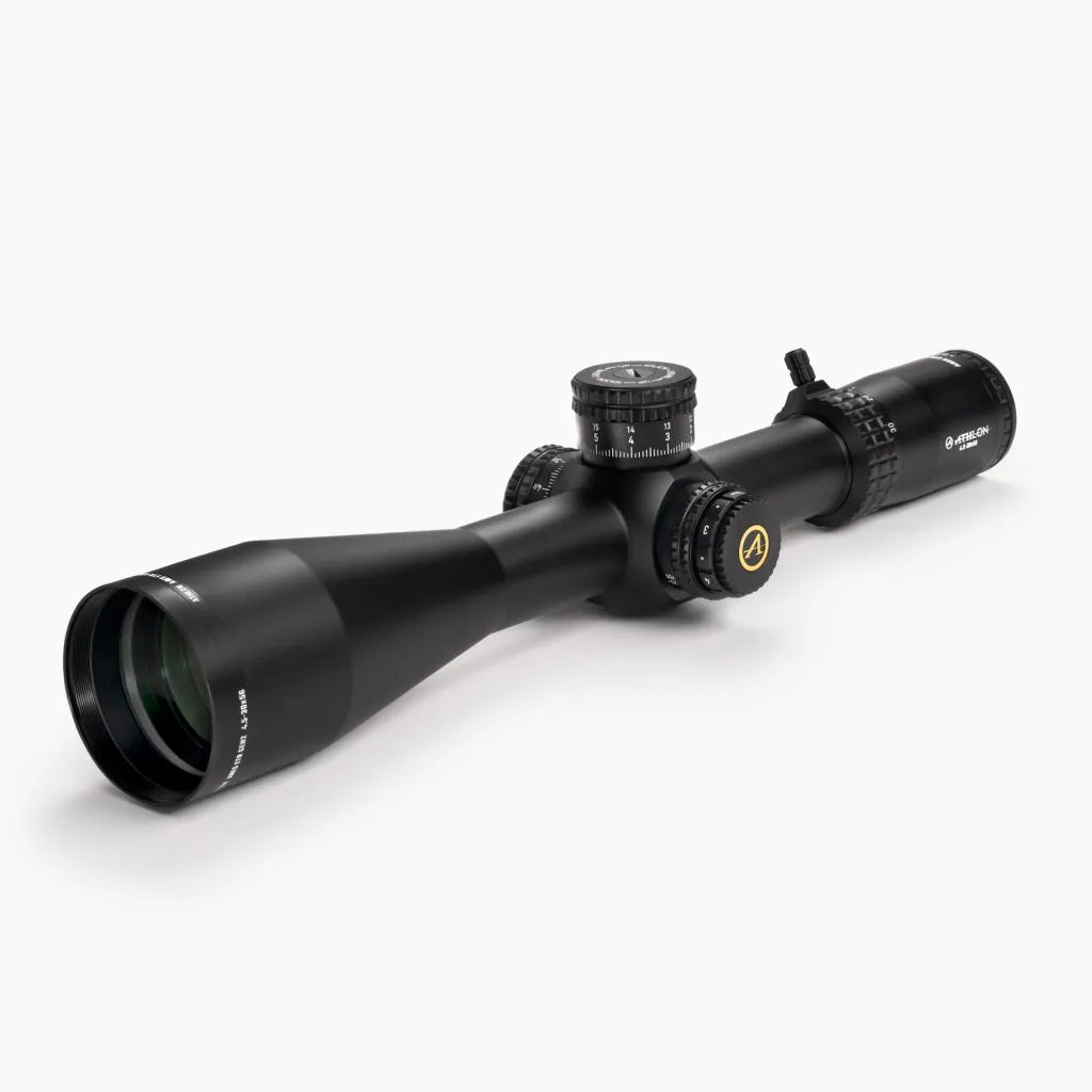 Athlon Optics Ares ETR GEN2 UHD 4.5-30×56 APRS12 FFP IR MIL | 212114 | 813869023581