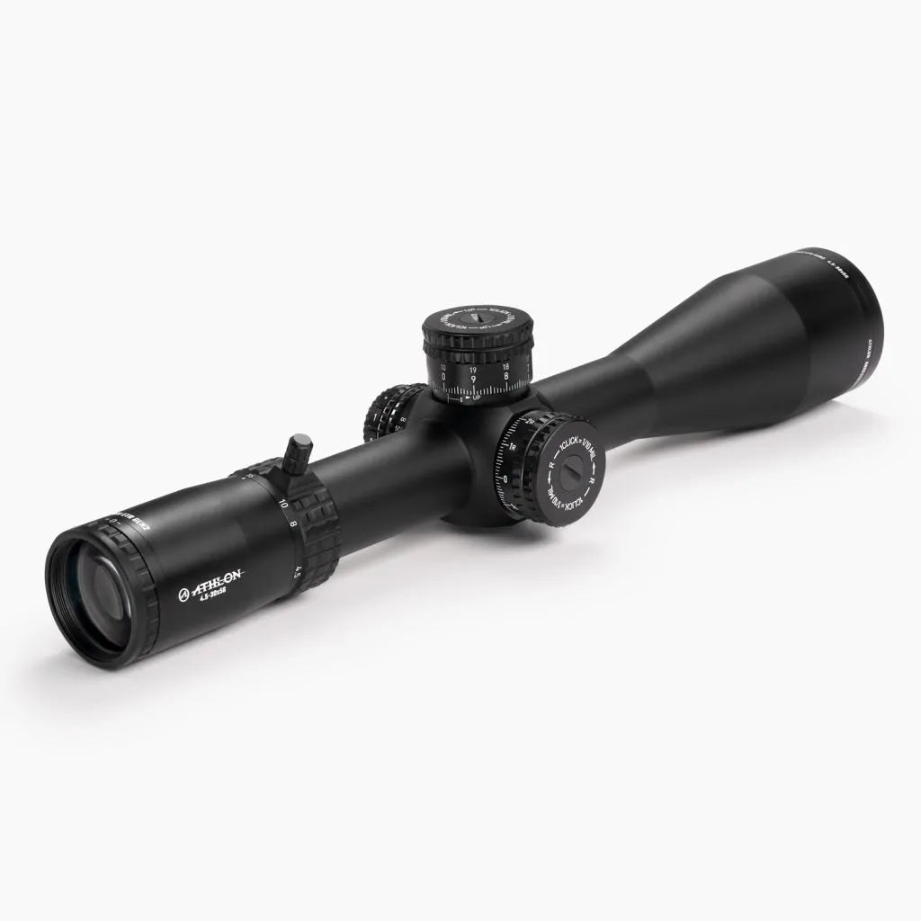 Athlon Optics Ares ETR GEN2 UHD 4.5-30×56 APRS12 FFP IR MIL | 212114 | 813869023581