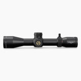 Athlon Midas HMR Gen2 2-12x42 MIL rear view showing eyepiece and illumination dial