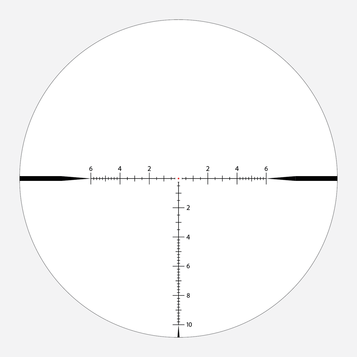 Reference Retical Athlon Midas HMR Gen2 4-24x50 APRS-H2 MIL | Zero Stop, 21 oz ...