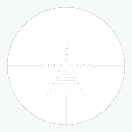 Athlon Optics Midas TAC GEN2 HD 6-24×50 APLR15 FFP MOA | 213085 | 813869024724