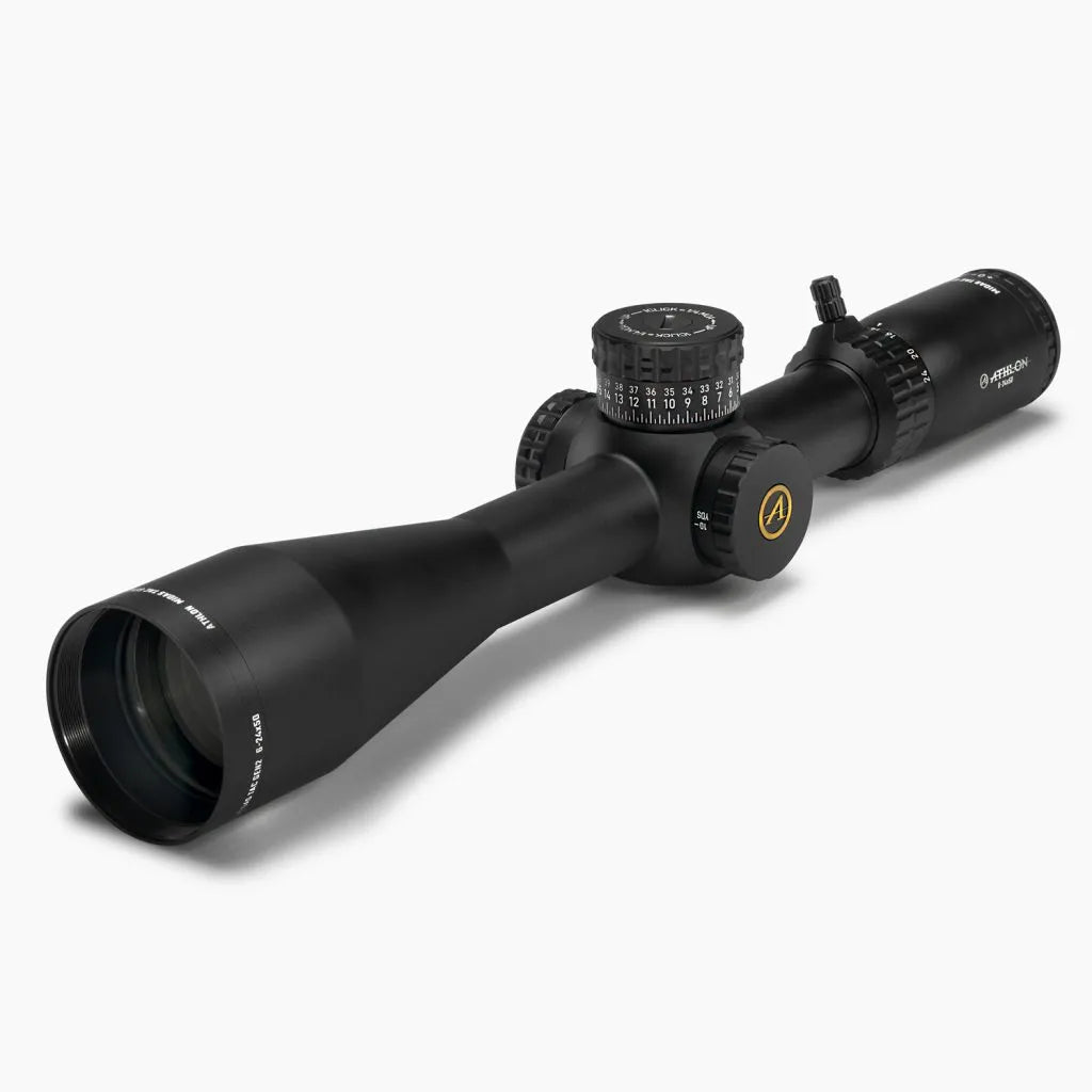Athlon Optics Midas TAC GEN2 HD 6-24×50 APLR15 FFP MOA | 213085 | 813869024724