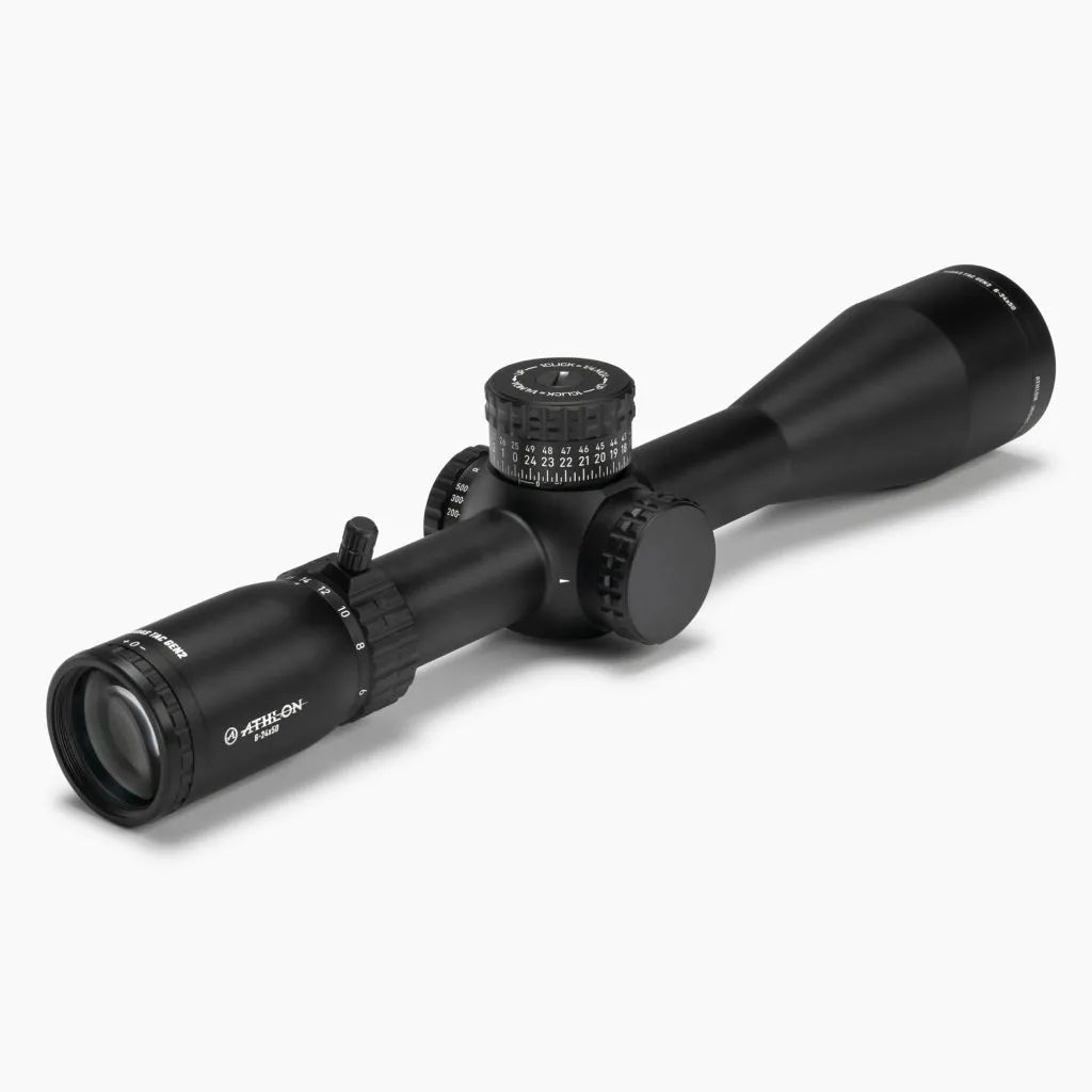 Athlon Optics Midas TAC GEN2 HD 6-24×50 APLR15 FFP MOA | 213085 | 813869024724