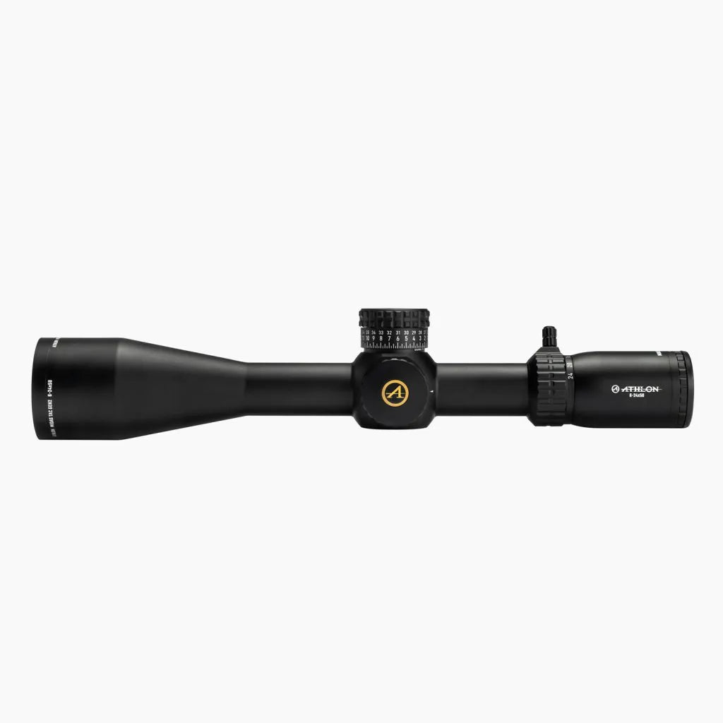 Athlon Optics Midas TAC GEN2 HD 6-24×50 APLR15 FFP MOA | 213085 | 813869024724
