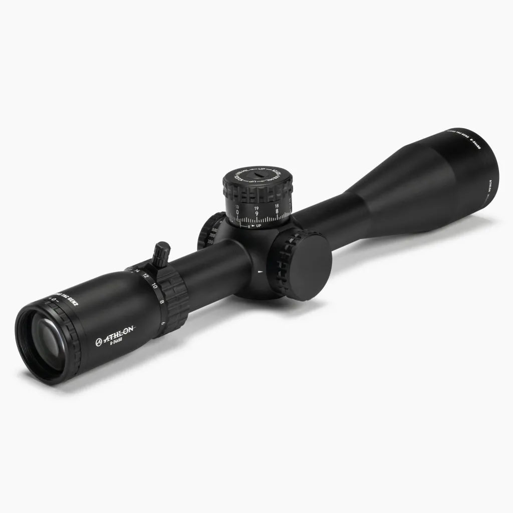 Athlon Optics Midas TAC GEN2 HD 6-24×50 APRS14 FFP MIL | 213084 | 813869024731