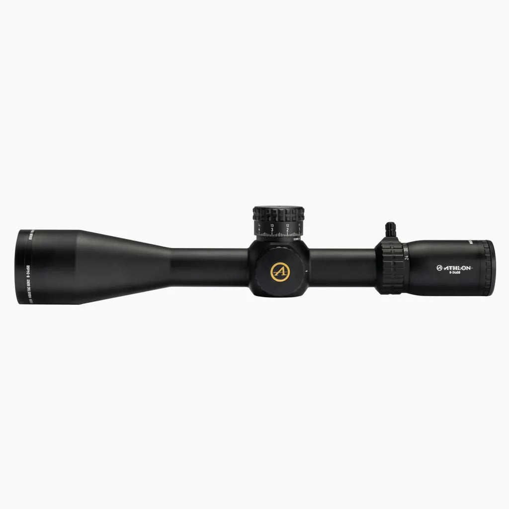 Athlon Optics Midas TAC GEN2 HD 6-24×50 APRS14 FFP MIL | 213084 | 813869024731
