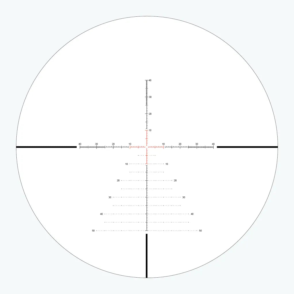 Athlon Optics Midas TAC GEN2 UHD 5-30×56 APLR16 FFP IR MOA | 213087 | 813869024670