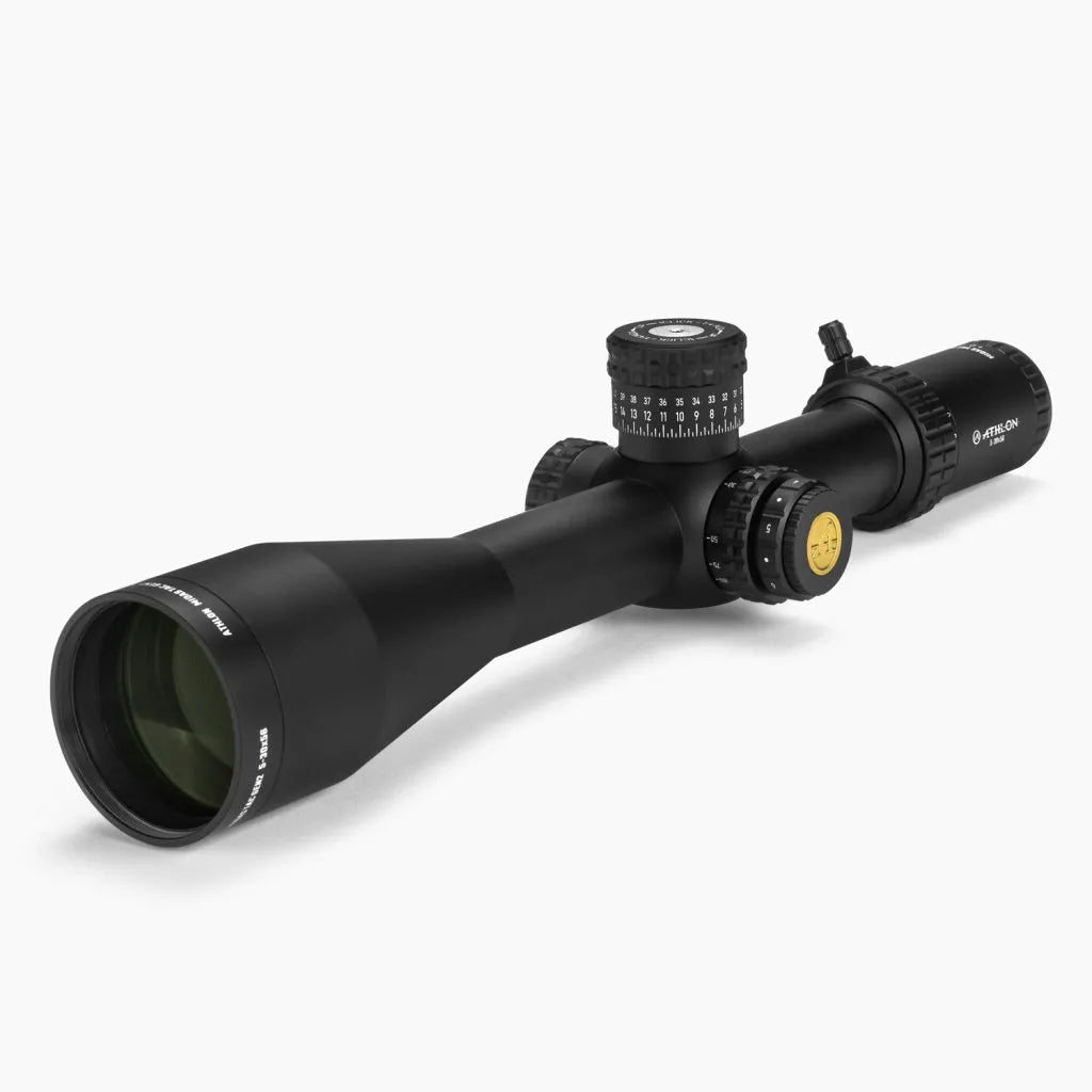 Athlon Optics Midas TAC GEN2 UHD 5-30×56 APLR16 FFP IR MOA | 213087 | 813869024670