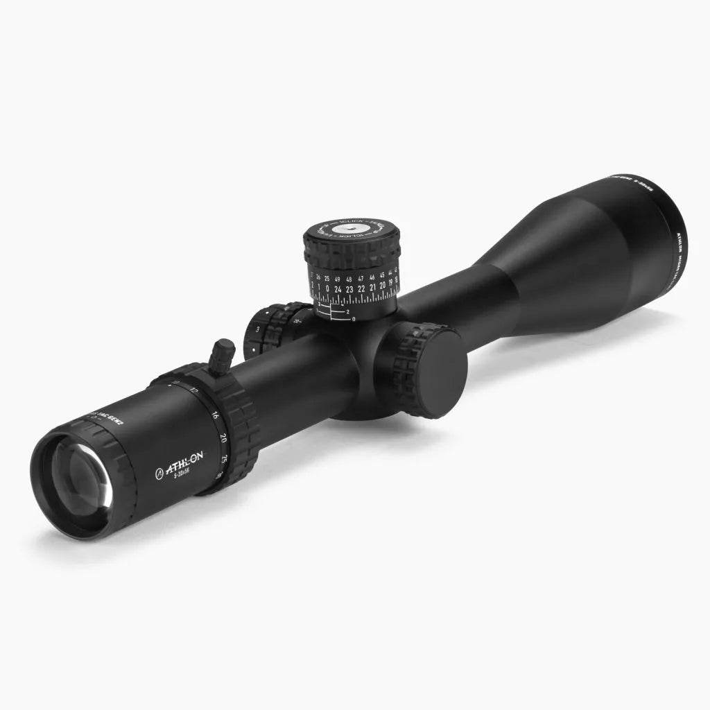 Athlon Optics Midas TAC GEN2 UHD 5-30×56 APLR16 FFP IR MOA | 213087 | 813869024670