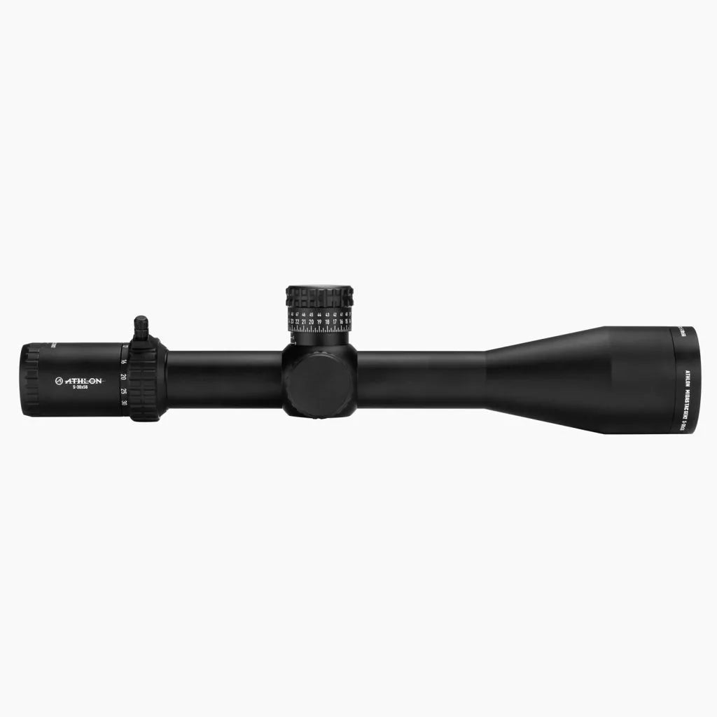 Athlon Optics Midas TAC GEN2 UHD 5-30×56 APLR16 FFP IR MOA | 213087 | 813869024670