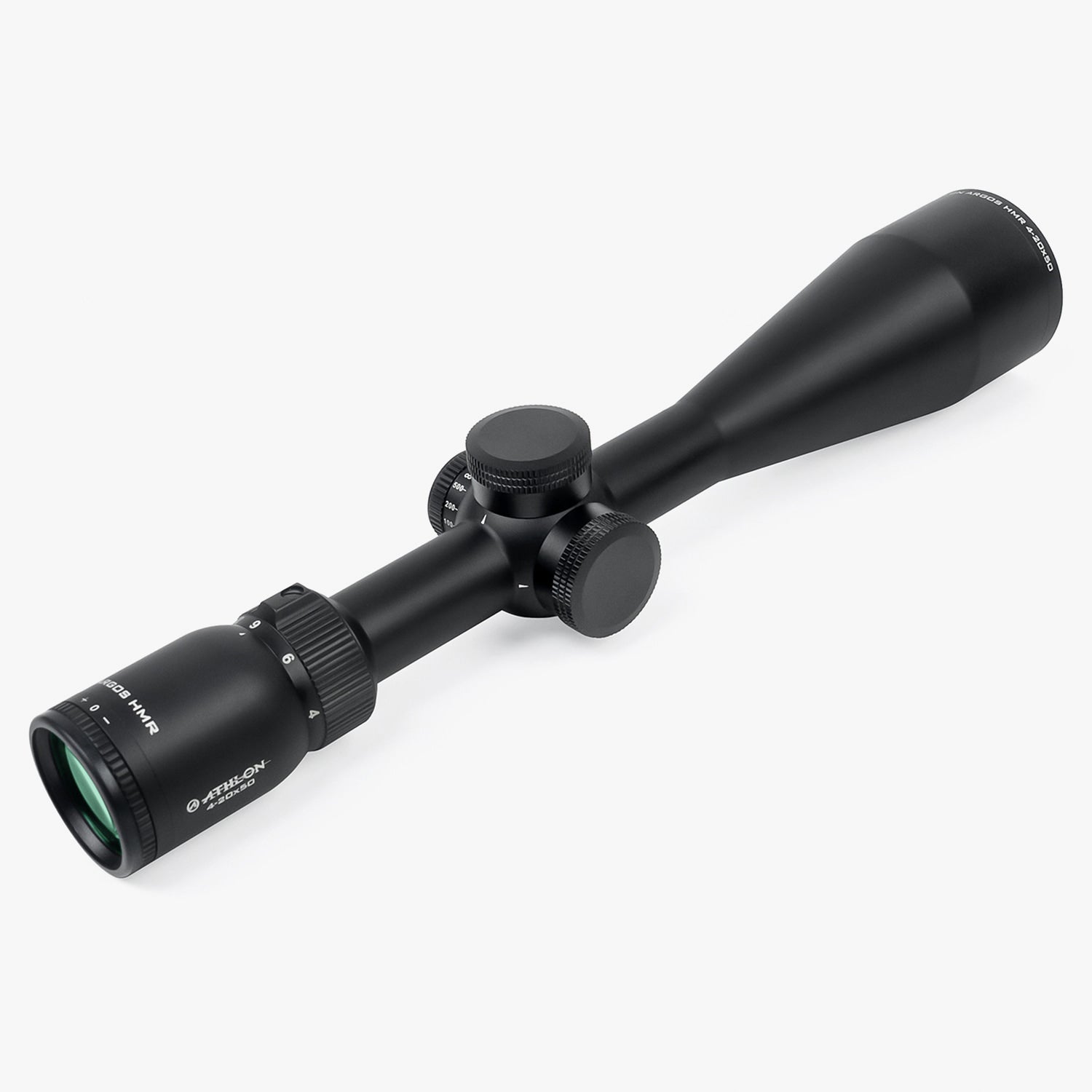 Athlon Argos HMR 4-20×50 BDC 600A SFP IR MOA – AstroTelescopium