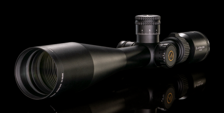 Athlon Heras SPR 15-60×56 front objective lens close-up showing advanced fully multi-coated glass