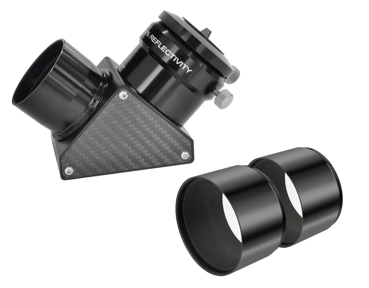 Explore Scientific ED80 80mm f/6 FCD100 Triplet Refractor Telescope Astrophotography Package