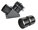 Explore Scientific ED80 80mm f/6 FCD100 Triplet Refractor Telescope Astrophotography Package