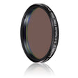 Explore Scientific 2-inch S-II 12nm nebula filter, cell engraved with the filter name and serial number