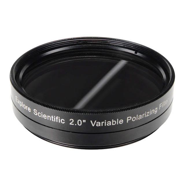 Explore Scientific 2" Variable Polarizing Filter | 310250 | 811803034945