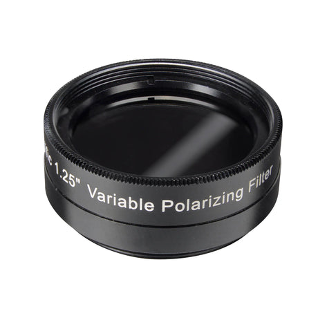 Explore Scientific 1.25" Variable Polarizing Filter | 310255 | 811803034884