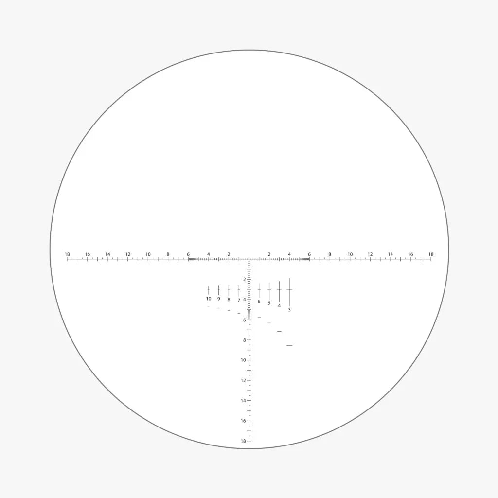 Athlon Optics Ares G2 22x Ranging Reticle Eyepiece | 312006 | 813869021945