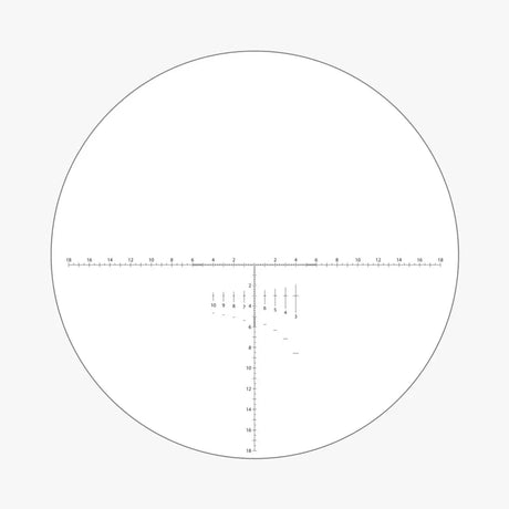 Athlon Optics Ares G2 22x Ranging Reticle Eyepiece | 312006 | 813869021945