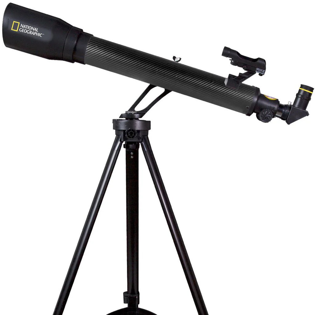 National Geographic CF700SM 70mm Refractor Telescope | 80-40070 | 8122570168392