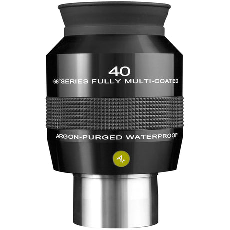 Explore Scientific 68° Series 2" 40mm Waterproof Eyepiece | EPWP6840–01 | 812257010493
