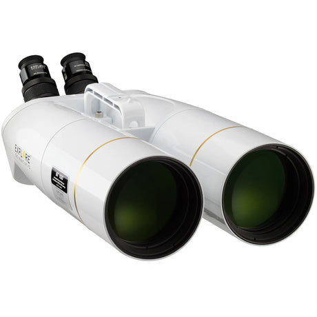 Explore Scientific BT-100 SF Large Binoculars with 62 Degree LER Eyepieces | 01-14220 | 811803033948