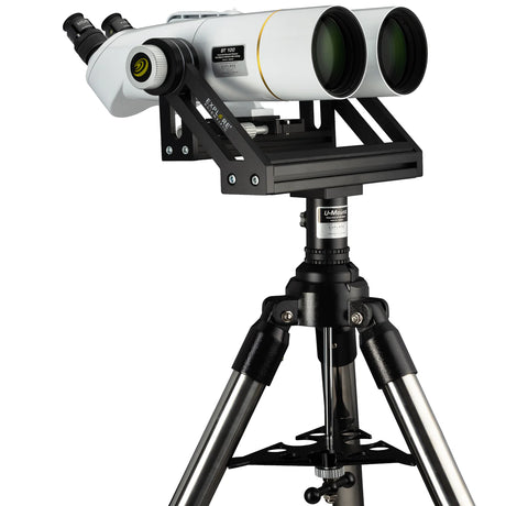 Explore Scientific BT-100 SF Large Binoculars with 62 Degree LER Eyepieces | 01-14220 | 811803033948