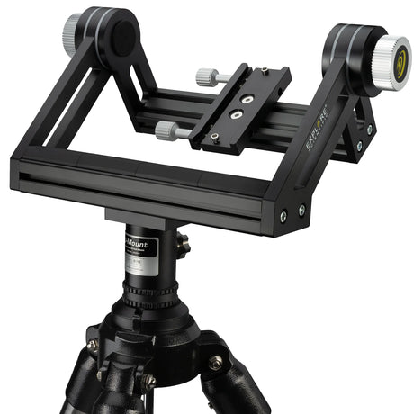 Explore Scientific U-mount with tripod for large binoculars | 01-14300 | 811803033931