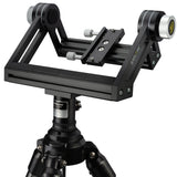 Explore Scientific U-Mount and field tripod for the BT-150, full assembly | 01-14310