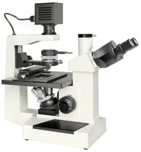 Bresser Science IVM 401 Microscope