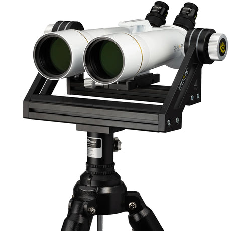 Explore Scientific BT-82 SF Large Binoculars with 62 Degree LER Eyepieces | 01-14210 | 811803033924