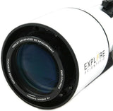 Explore Scientific ED80 80mm f/6 Triplet Refractor Telescope | ES-ED0806-02 | 811803034358