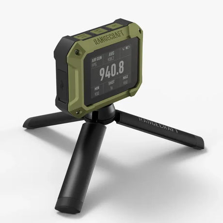 Athlon Optics Rangecraft Velocity Pro Radar Chronograph | 707301