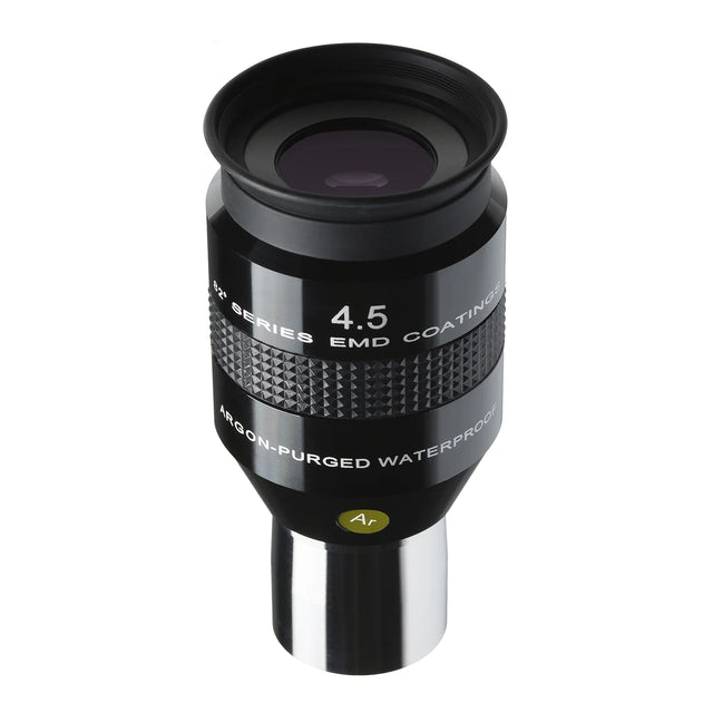 Explore Scientific 82° Series 1.25" 4.5mm LER Waterproof Eyepiece | EPWP8245LE-01 | 811803030213