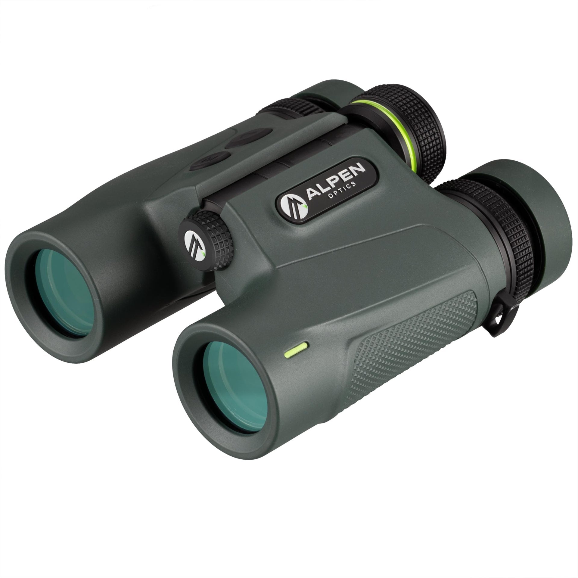 Alpen Apex XP 7x24 Laser Rangefinder Binoculars | Compact LRF