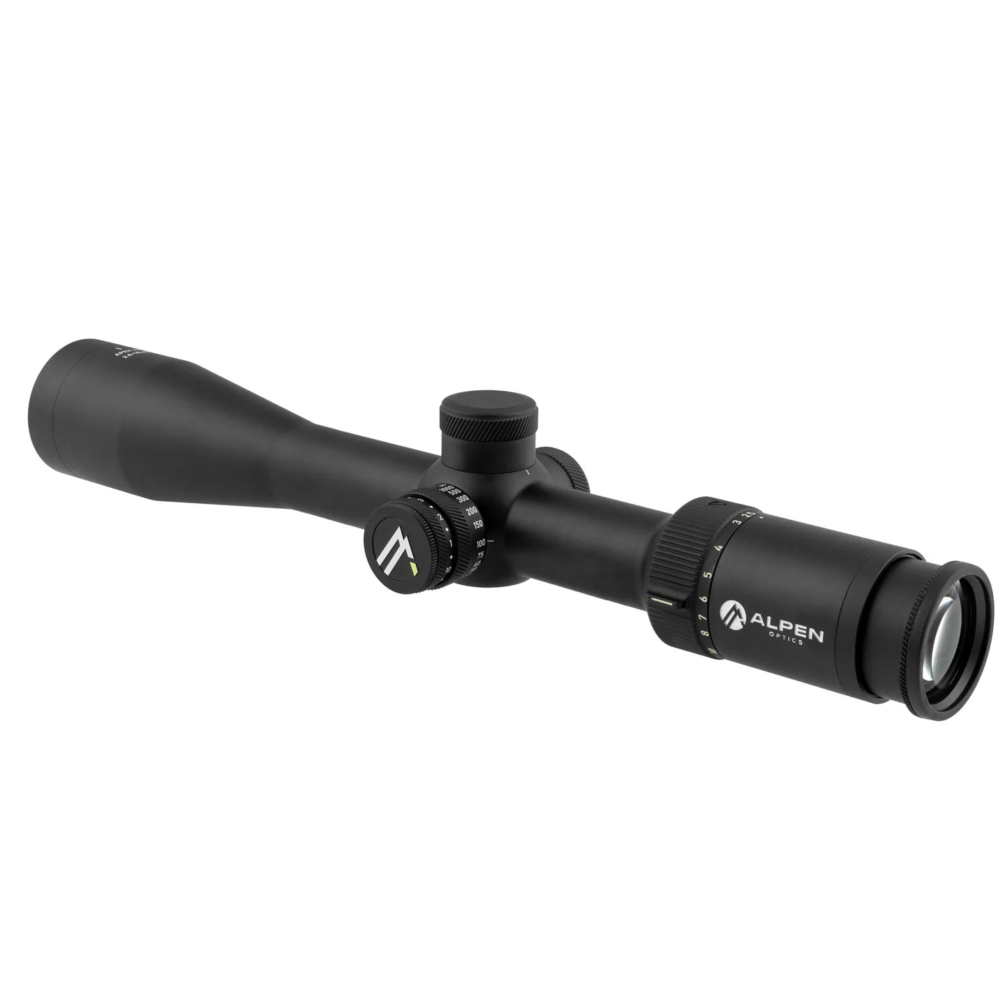 Alpen XP 2.5-16x42 A4 Riflescope with SmartDot | 6012 | 811803035409