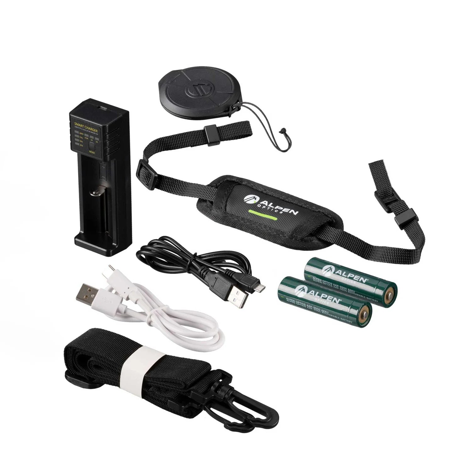 Alpen Apex 25mm Thermal Monocular | ATM25 | 811803036024