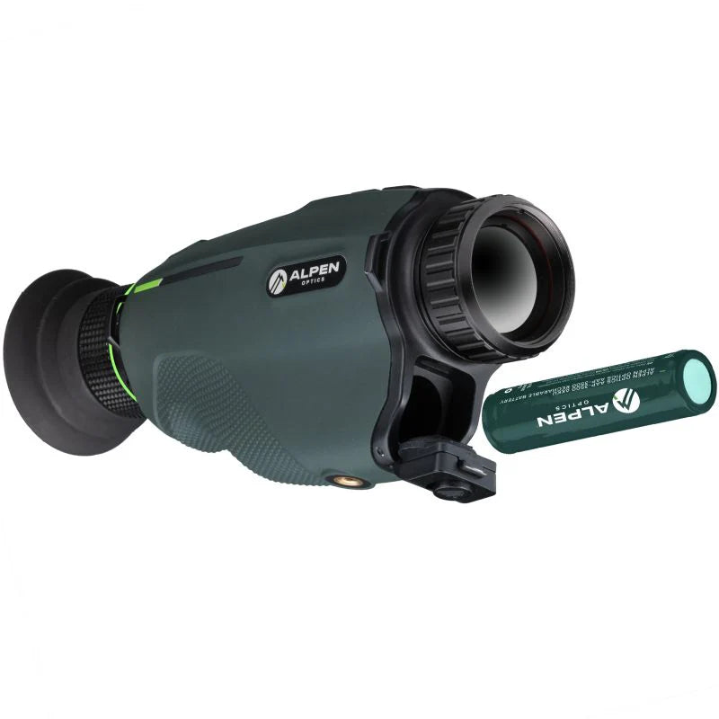 Alpen Apex 25mm Thermal Monocular | ATM25 | 811803036024