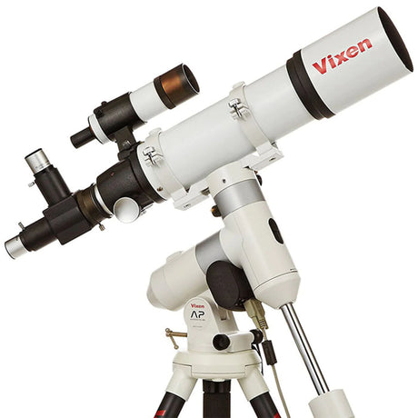 Vixen AP-ED80Sf-SM 80mm f/7.5 Apochromatic Refractor Telescope Set | ES39982-SO | 4955295399826