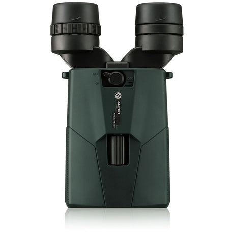 Alpen Apex Steady HD Binoculars with Image Stabilization