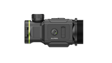 Alpen Apex 640 50mm Thermal Clip-On alternate angle view showing the full profile and battery compartment cover