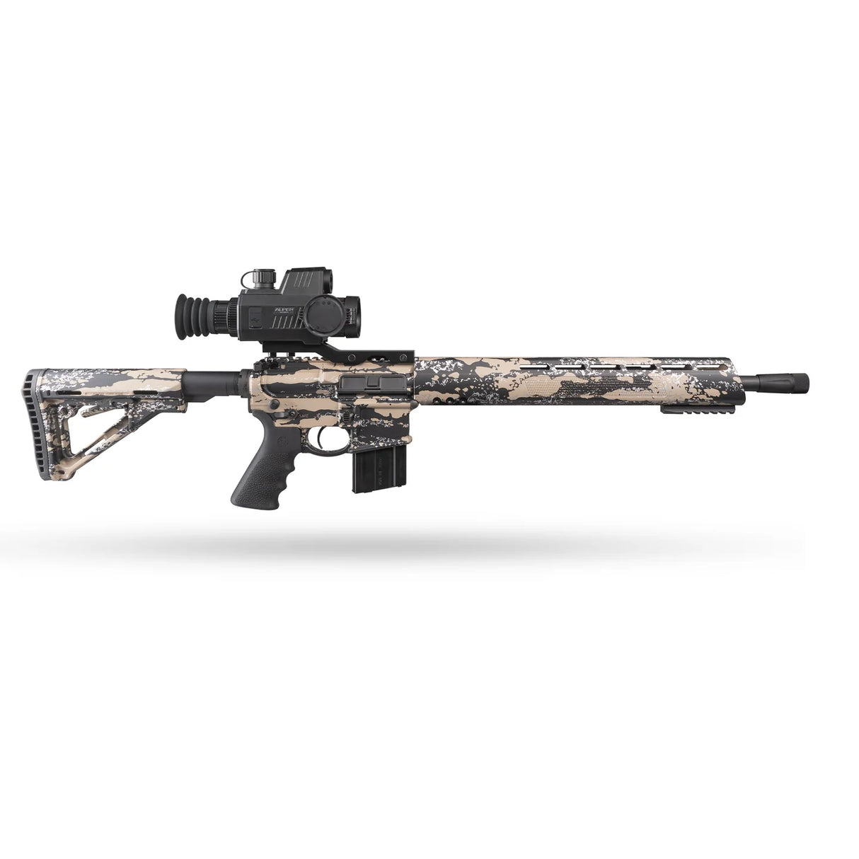 Alpen Apex 35mm Thermal Scope with LRF | ATH635