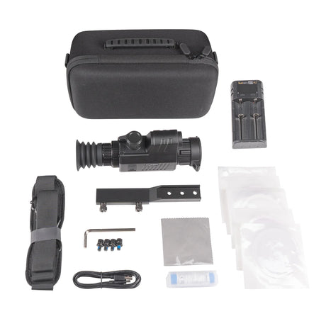 Alpen Apex 35mm Thermal Scope with LRF | ATH635