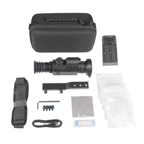 Alpen Apex 50mm Thermal Scope with LRF | ATH650