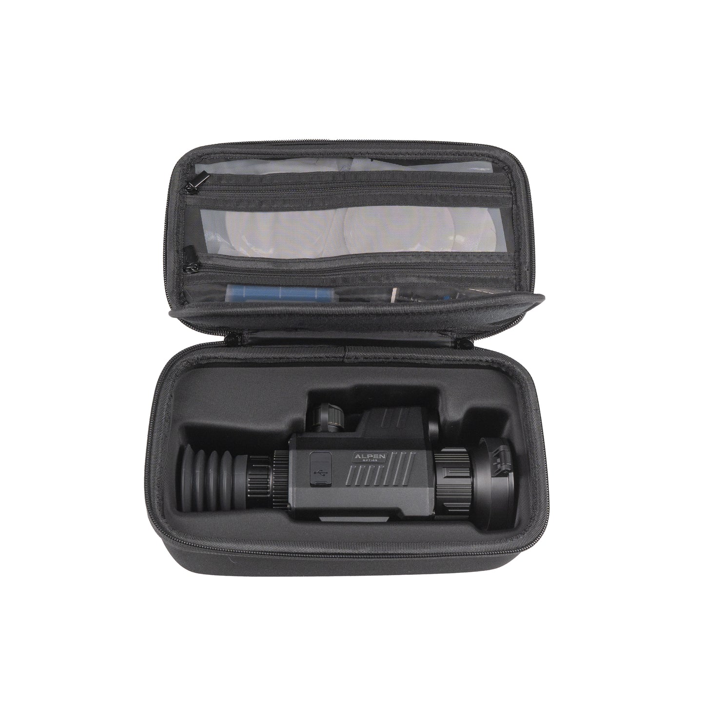 Alpen Apex 640 50mm Thermal Scope with LRF | ATH650 – AstroTelescopium