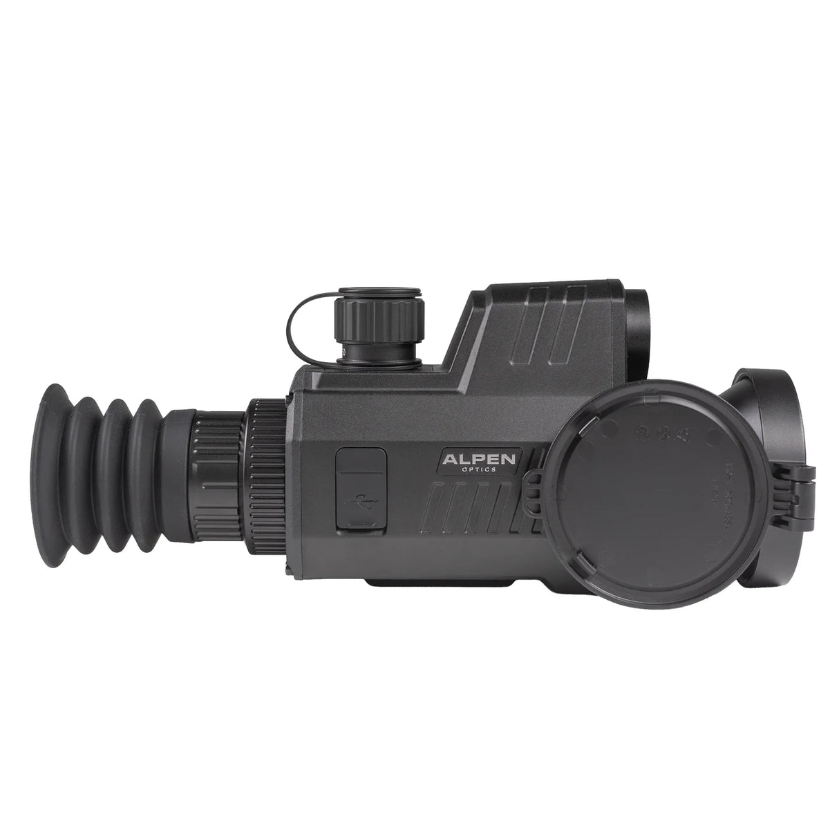 Alpen Apex 50mm Thermal Scope with LRF | ATH650