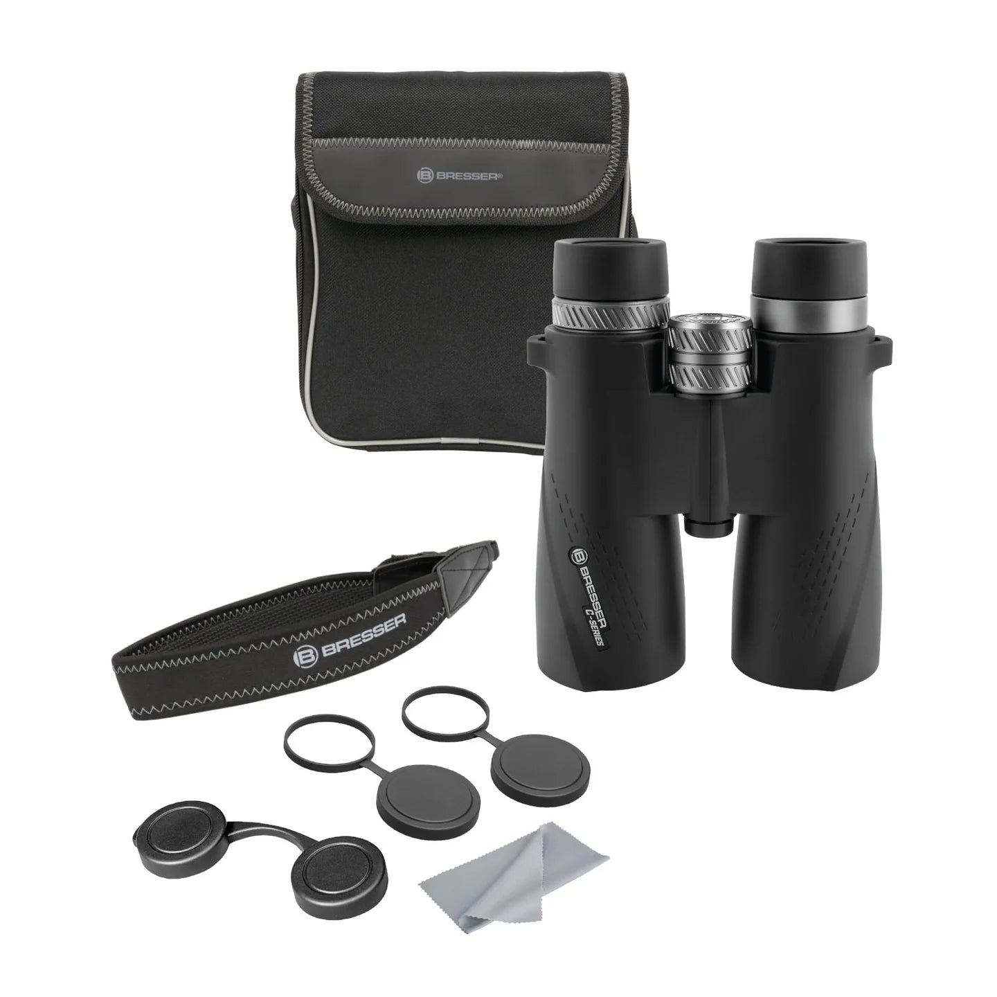 Bresser C-Series 10x50 Binoculars